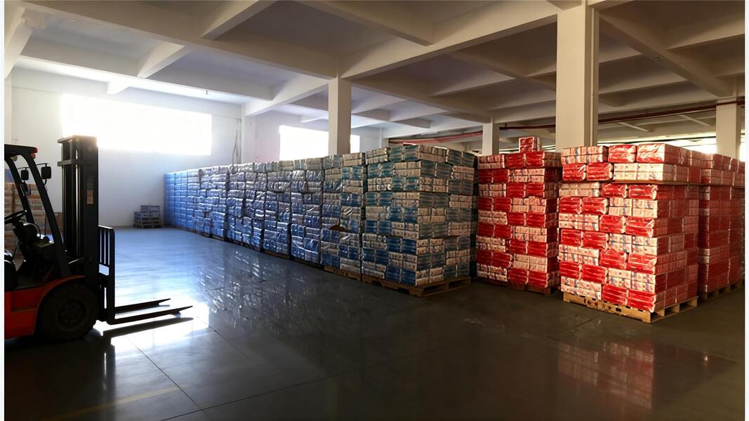 Beyasun Industrial Co.,Ltd 製造者の生産ライン