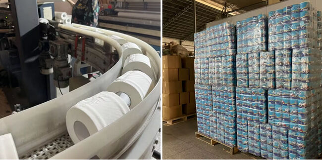 Beyasun Industrial Co.,Ltd 製造者の生産ライン