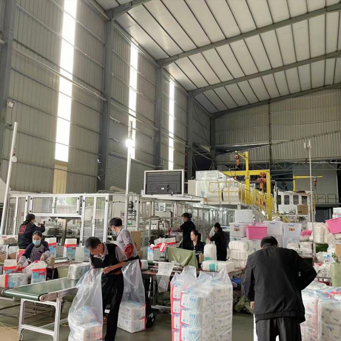 ハイポアレルギー性 尿布 パンツ ナッピー 使い捨て 大人用 尿布 サイズ L-XXXL 0