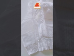 使い捨てベビーおむつ 乳児用 100% 綿素材 柔らかい ベビー用おむつ