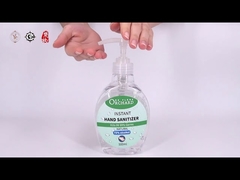 Antibacterial Hand Wash Sanitizer Gel Liquid Instant 75% Alcohol 120ml 250ml