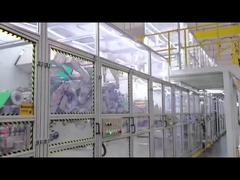 大人のおむつ 高品質の製造ラインの要約