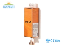 卸売壁掛け式フェイシャルティッシュ カスタムロゴ 高吸収性ソフトフェイシャルティッシュペーパー