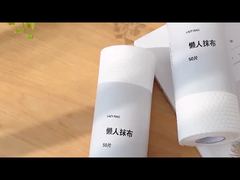 クリーニング用の破れにくいワイプロール