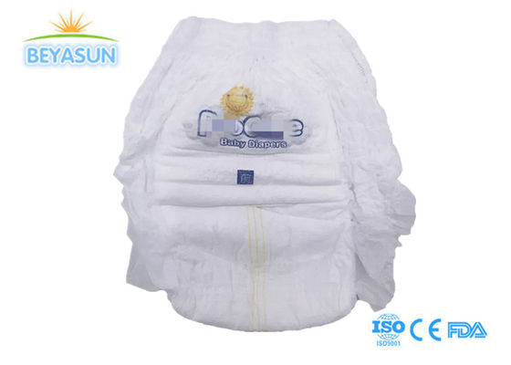 透気性のある非織物 表面用おむつ 柔らかい使い捨て 引き上げパンツ