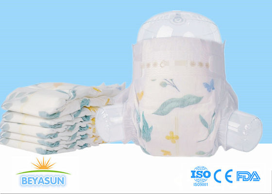 一回使用可能な赤ちゃん用おむつ 天然柔らかい乳幼児用衛生用製品