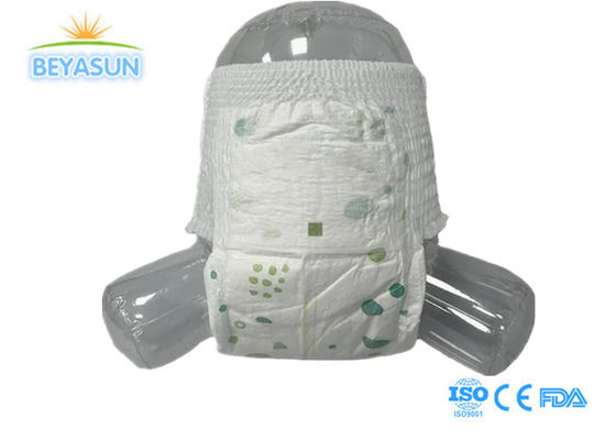 パンプーの製造業者 柔軟なバブル腰付き パーソナライズされたプレミアム使い捨てパンツ