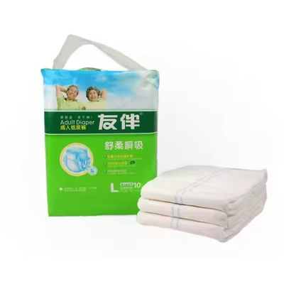 工場で最も厚い大人用おむつ Northshore 品質 XXXL 大人用おむつ OEM ODM 無料サンプル