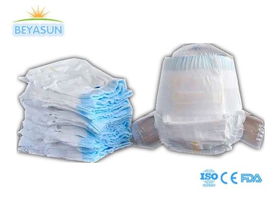 Wholesale Disposable and Soft Overnight Baby Pull-up Diapers Pants for Kids with OEM Brand
