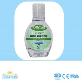 抗菌性の液体の瞬間75%アルコール手の洗浄Sanitizerのゲルの大きさ120ml 250ml 500ml