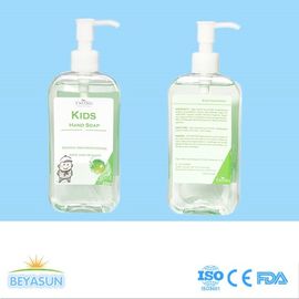 220ml防腐性の子供手の石鹸のSanitizerのポンプを搭載する多目的Oraganic液体手の洗浄